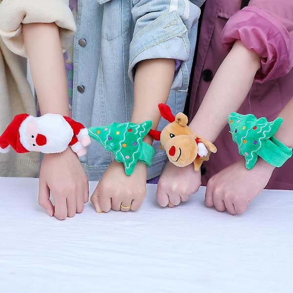 Julklappsklickring Leksaker för Barn Present Hand