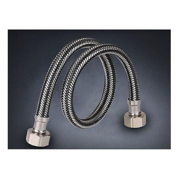Bakformset i aluminiumtråd, nylonflätad metall, högtryck (30 cm)