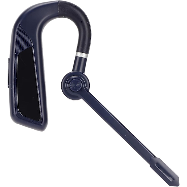Bluetooth-hörlurar med digital display, 270 graders rotation, trådlöst handsfree-headset med mikrofon för affärer, kontor och bilkörning