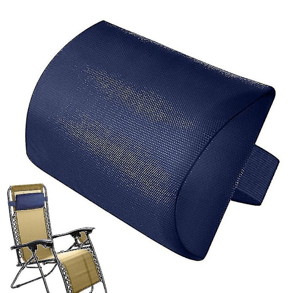 Nackstöd Kudde Recliner Huvudstöd Kudde Justerbar Ergonomisk Nackstöd Kudde För Stolar Recliners Fåtöljer