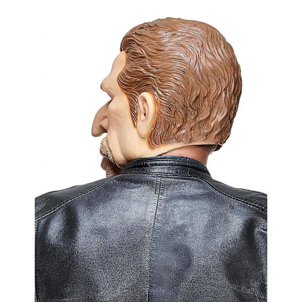 Vuxen Johnny Latex Humor Mask
