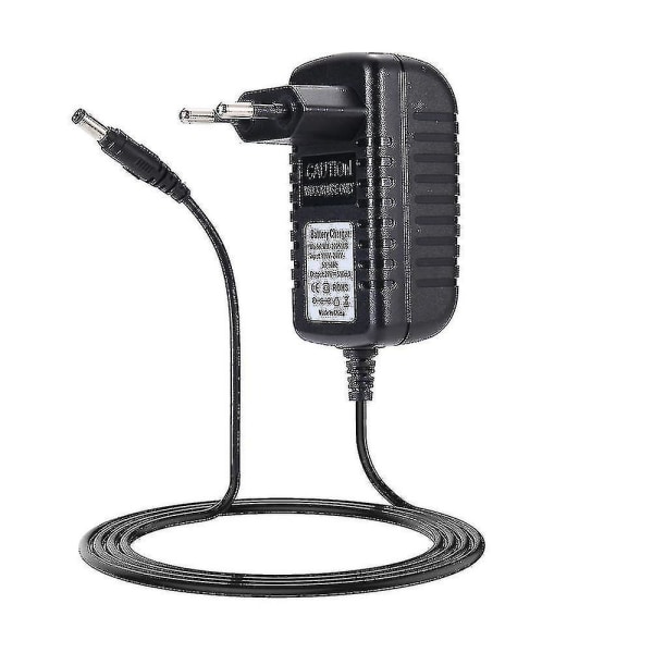 18V Lithium Batterilader Trådløs Støvsuger 22V 0.5A Strømadapter Med 1.5 Meter Opladningsledninger Ledninger Kabel Z