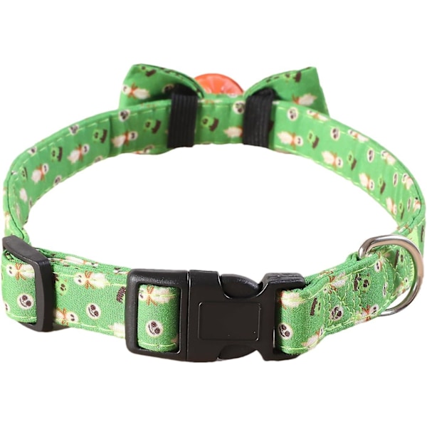 Höst Hundhalsband med Fluga - Halloween Kostym Tillbehör