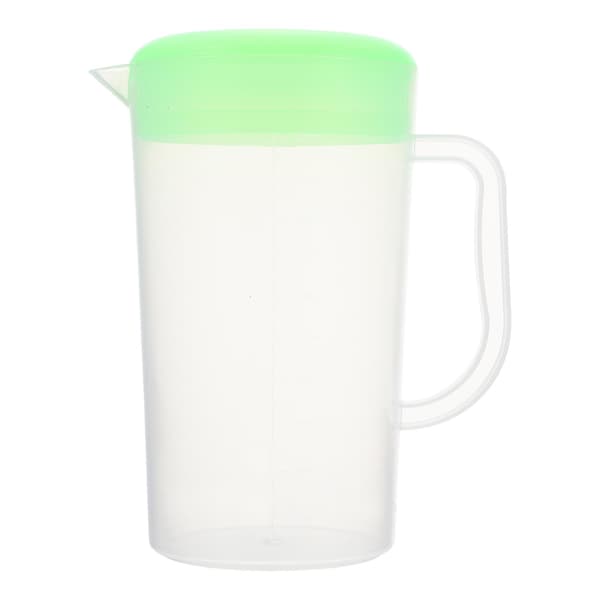 Stor Vattenkanna i Plast för Servering av Vatten, Limonad, etc.