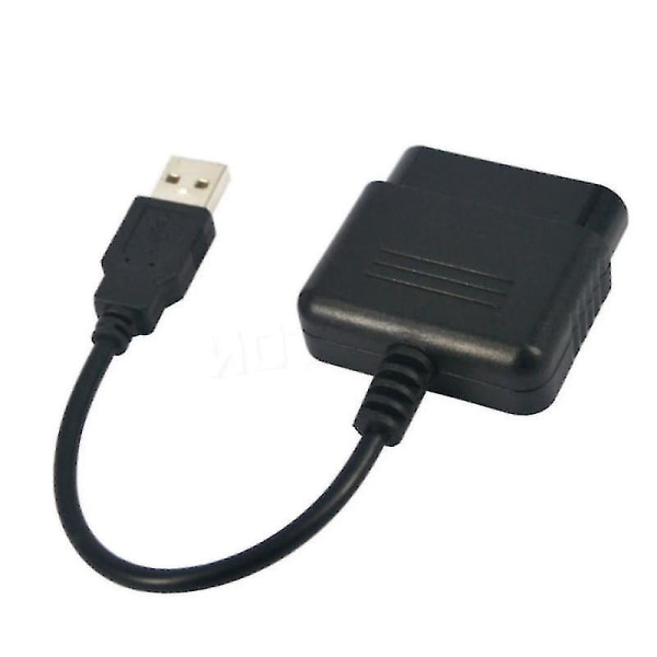 USB sovitinmuunninkaapeli peliohjaimelle PS2:lle Ps3:lle PC-videopelitarvikkeille