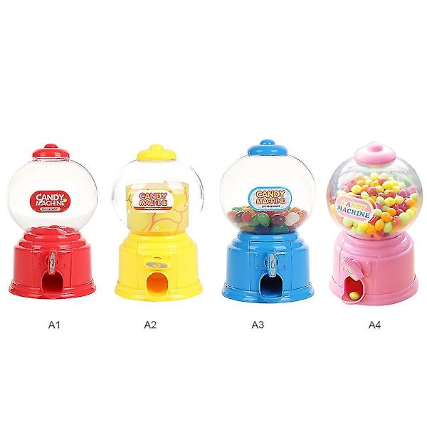 Mini Twist Godisautomat Jul Påsk Födelsedagspresent