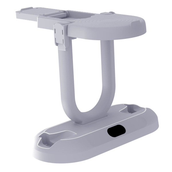 VR-glasögonladdningsstativ med indikator Användarvänlig Stabil utgång Pålitlig Multifunktionell Snabbladdning ABS VR-glasögon Headset Controller C - Snngv