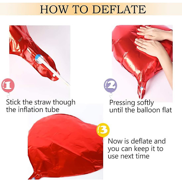 40 Tums Blå Nummer 4 Ballong, Stor Storlek Siffra Folie Mylar Helium Ballonger För Födelsedagsfest Firande Dekoration Bröllop Jubileum Baby Shower Sup