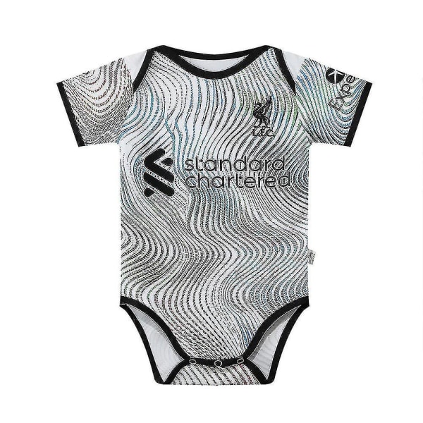Småbarn Nyfødt oppblåsbar baby svømmehalsbånd sikkerhetshjelp bassengringsett（Liverpool 2）