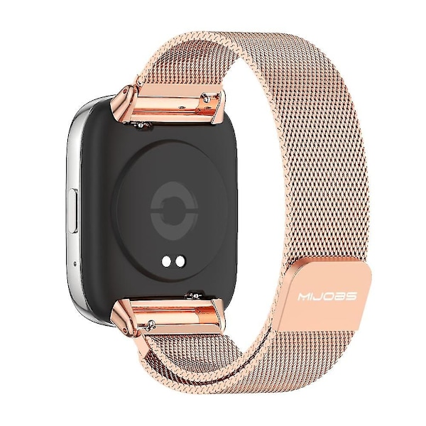 Magnetisk metalrem til Redmi Watch 3 Lite / Watch 3 Active
