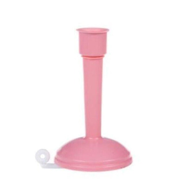 Yaju koblingskran Justerbar dyse tut roterende verktøy Hjemmelufter Diffuser (rosa) (1 stk)