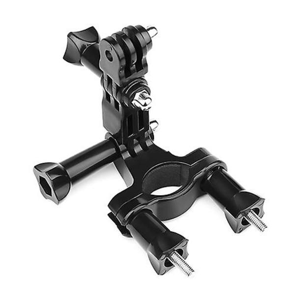 Gopro12 kamera cykelhållare set cykel liten Y fast hållare DJI Osmo rörklämma set