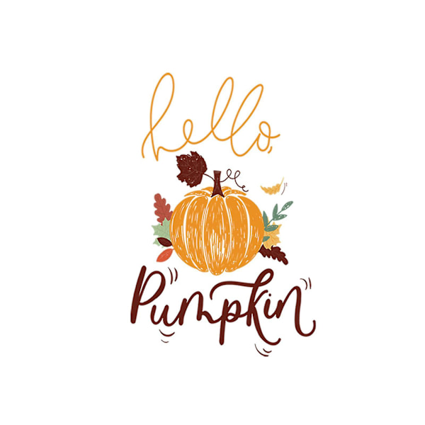 Thanksgiving vægklistermærker engelske vægklistermærker stue soveværelse vægklistermærker