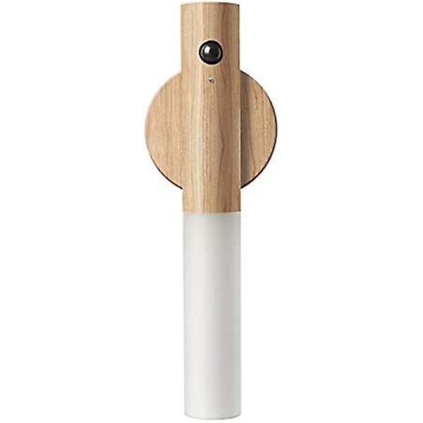 USB-opladning Smart Body, Bevægelsessensor Natlys, Intelligent Natlys Tre Tilstande, Gangvæg Induktionslampe Soveværelse Gang Trappe Garderobe