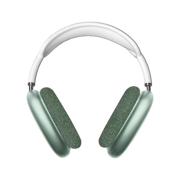 P9max Bluetooth Headset Langattomat kuulokkeet Apple Air Mas Bluetooth Headsetille (vihreä)
