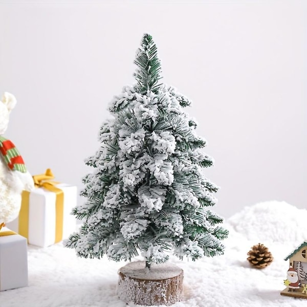 Joulun pieni parvipuu Pieni joulukuusi roikkuu pohjoismaiseen tyyliin joulukuusi (ilman valoja)