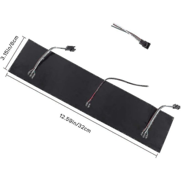 Ws2812b Led Strip 8x32 Digital Panel Sp110e Bluetooth Controller