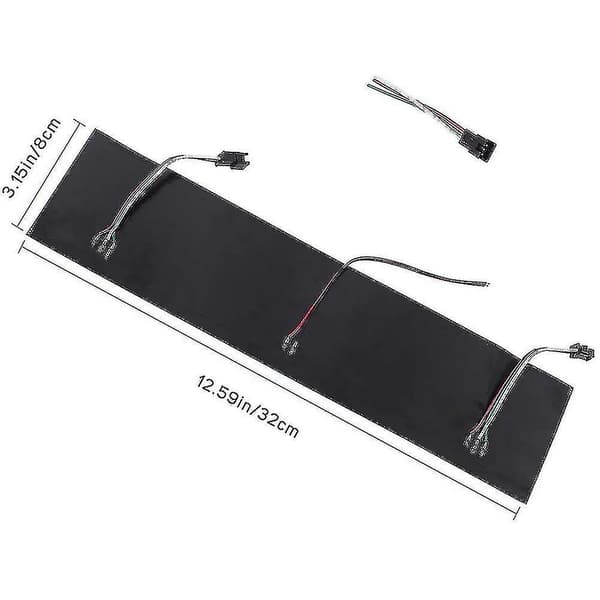 WS2812B LED-stripe 8x32 Digital Panel SP110E Bluetooth-styring