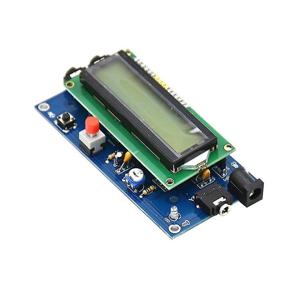 Ham Radio Essential Cw Decoder Morse Code Reader Morse Code Translator Ham Radio Accessory Dc7-12v/