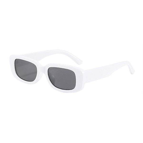 Unisex-solbriller for voksne Frogskins, (flerfarge valgfritt), en størrelse (hvit)
