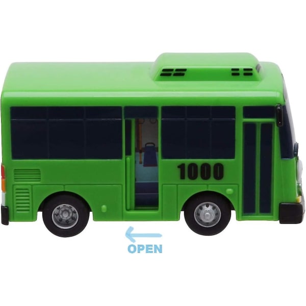 Tayo The Little Bus- Rogi -koreansk laget TV Kids Animation Toy [skip fra Sør-Korea] Av Tayo