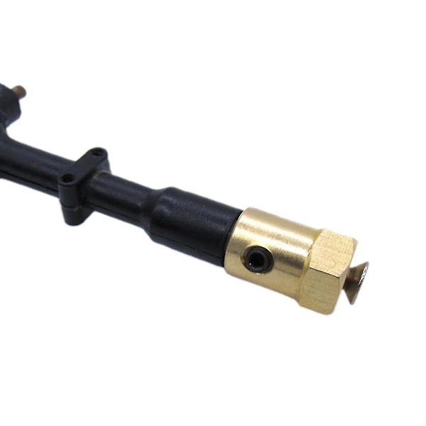 Rc modell racingbil kopparadapter för 1/10 modellbiltillbehör
