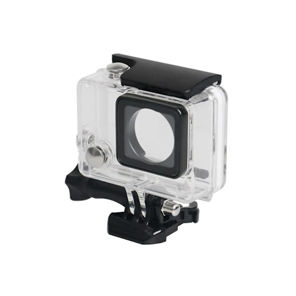 GoPro tilbehør Vanntett hus for Gopro Hero 3+/4 Undervannsdykking Beskyttende deksel（CASE）