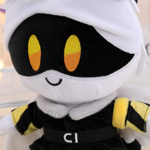 Murder Plush Toys, Murder N Plush Doll Cartoon For Fans, Stuffed Drones Doll Halloween Christmas Birthday Gift For Kids - Snngv