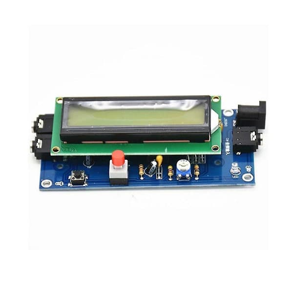 Ham Radio Essential Cw Decoder Morse Code Reader Morse Code Translator Ham Radio Accessory Dc7-12v/