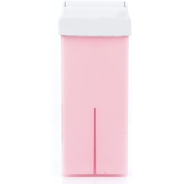 Venalisa Roll On Vokskassette - Hårfjerning | Vokskassette | Voks Roll On | Hårfjerningsvoks | Pakke med 6 Refill X 100ml | Vokskassetterulle til ben