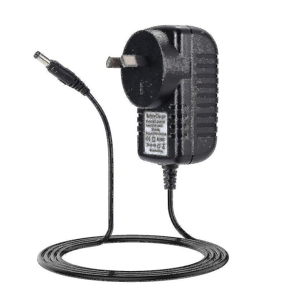 18V Lithium Batterilader Trådløs Støvsuger 22V 0.5A Strømadapter Med 1.5 Meter Opladningsledninger Ledninger Kabel Z