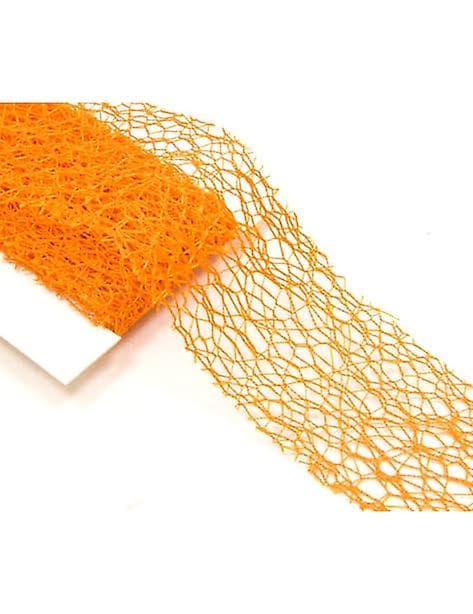 Fint orangeband 3m x 4cm