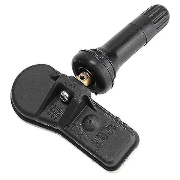 9811536380 4 st TPMS Däcktrycksensor 433mhz För 207 301 308 3008 408 508 5008 För C4