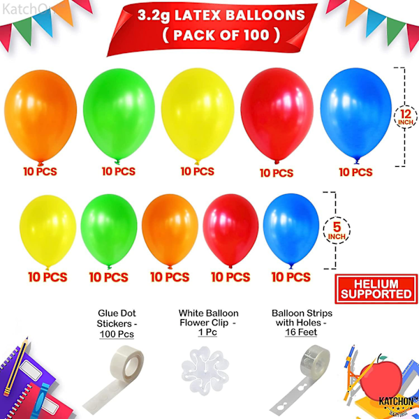 Välkommen Tillbaka Till Skolan Båge Set - Pack Om 117 | Tillbaka Till Skolan Banner För Tillbaka Till Skolan Fest Dekorationer | Äpple Ballong, Skolbuss Ballong | Välkom