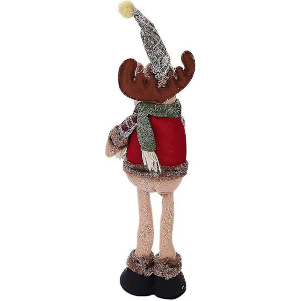 Julstående dockor Juldekorationer Figurdocka Ornament, älg