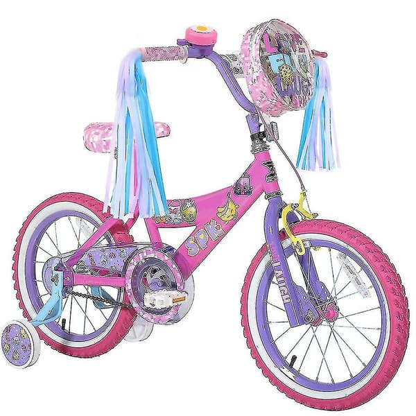Barncykel-Pompongband, Barn Scooter Styre