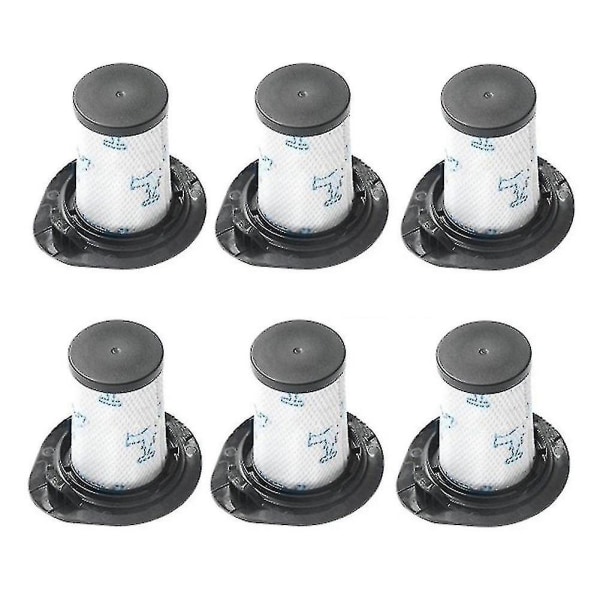 6pcs Hepa Filter For Rowenta Air Force 460 Zr009002 Rh9252 Rh9286_