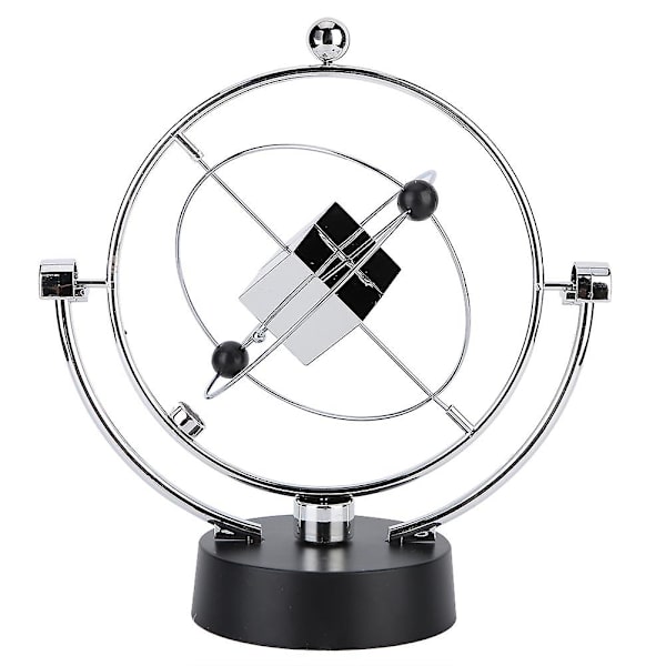 Magnetisk gunga kinetisk orbital hantverk skrivbordsdekoration Newtons pendel