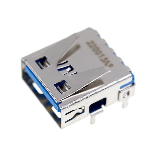For PS5-konsoll USB-portkontakt Type-A hurtighastighetserstatning