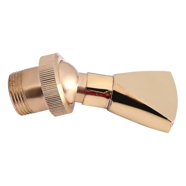 Messing vifteformet fontenedyse DN15 & DN20 sprinklerhode