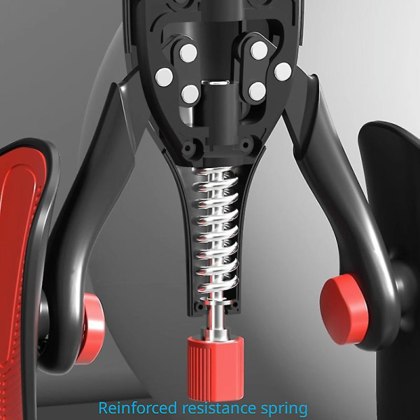 Multifunktionel bækkenbundsmuskeltræner Reparation af efterfødsel Benklemme Kegel Trainer Herre slankende ben Skønhedsudstyr（grå）