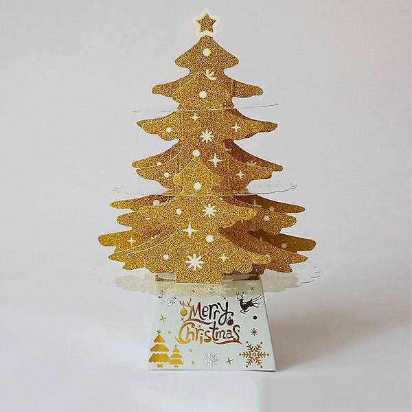 Miniatyr Julgran Dekorationer Ornament för Barnpresent