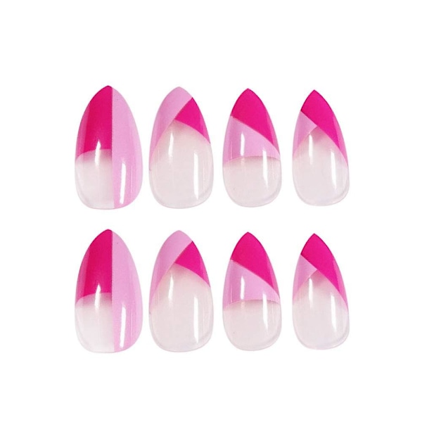 1 st. Falska naglar för nagelkonst (jp895) Make Up