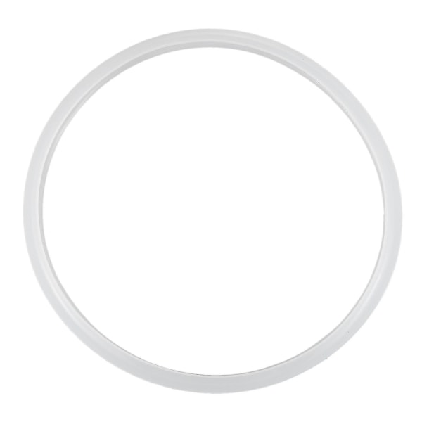 Tætningsring Til trykkogere 22 Cm Indvendig diameter, Hvid