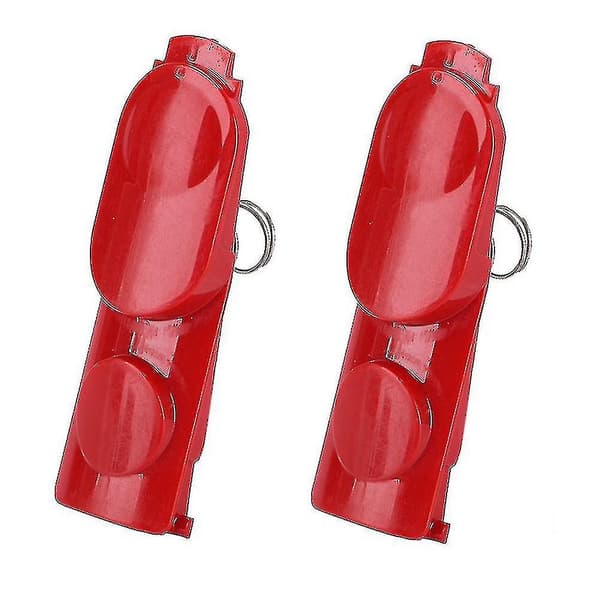 2-pack dammsugarmunstycksklämma knappar, kompatibel med Dyson[PB]