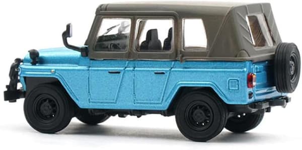 1:64 Skala Modellbil Leksak Legering Diecast Bil För Småbarn Barn Present