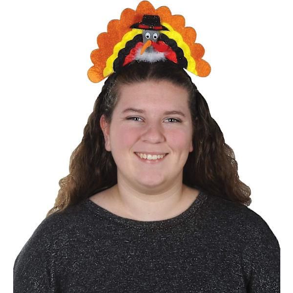 Turkiet pannband festtillbehör (1 st)(h-4)