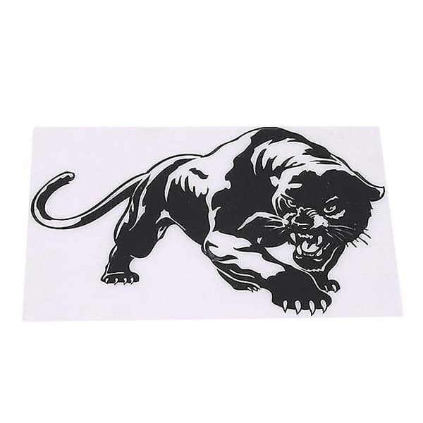 Bilsticker Cool Decals Vinyl Vattentät Auto Tuning Styling Svart