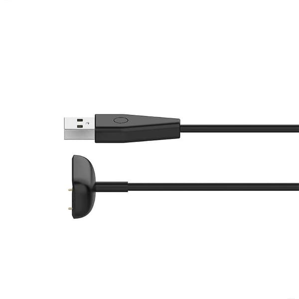 USB-laderkabel Fitbit Charge 5 6 fitbit Luxe Tracker erstatningsmagnetisk ladeadapter kompatibel med Fit bit Charge 5 6（100cm C5）