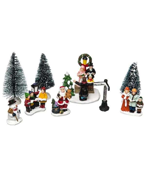 Julbyns Santas Kör